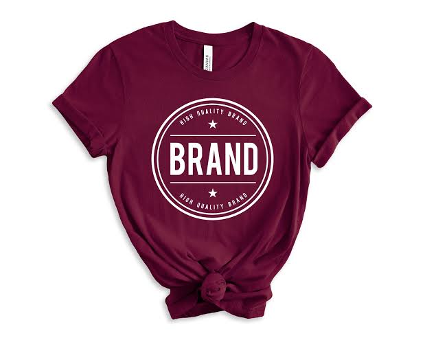 Business logo T-shirt